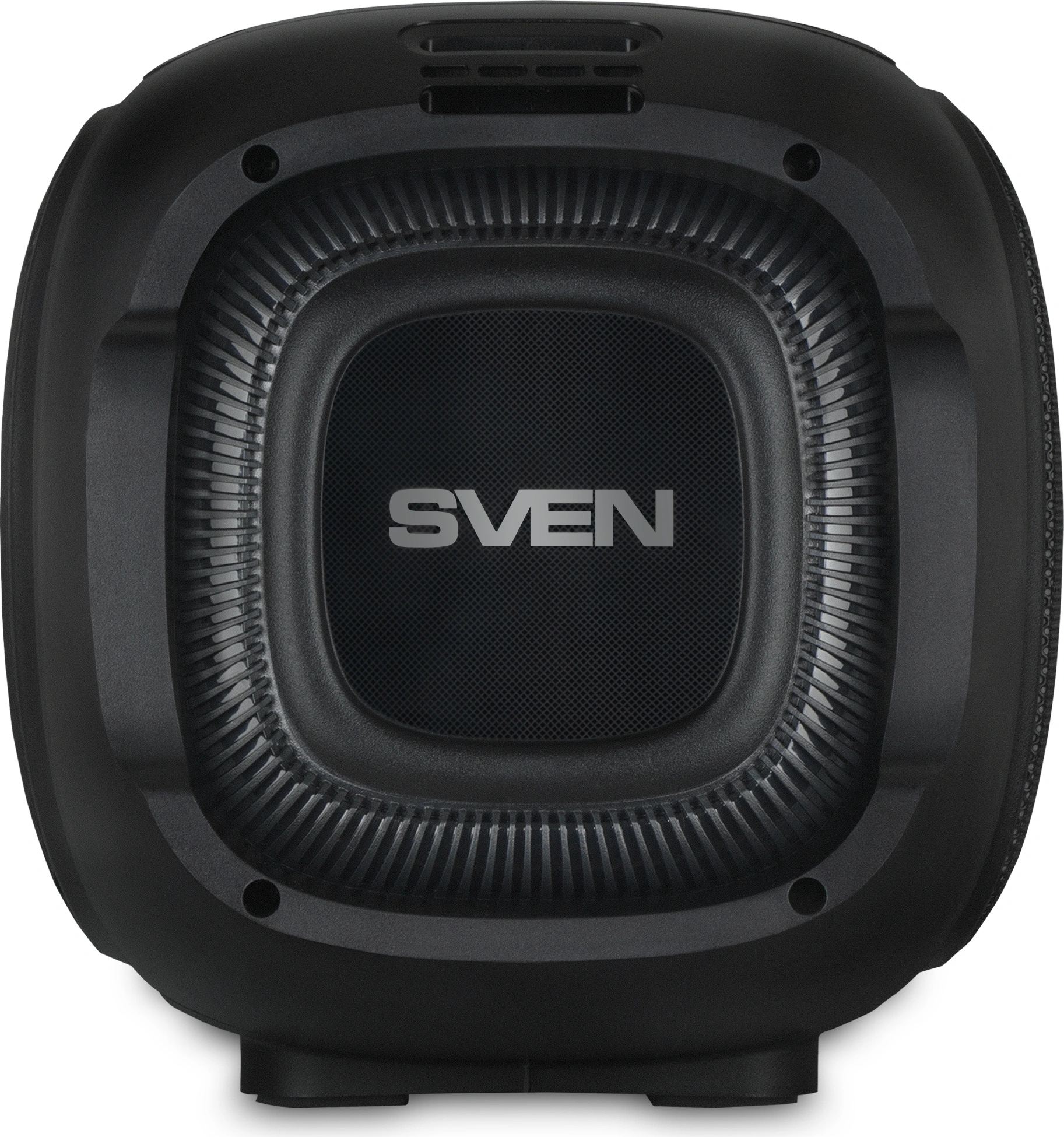 Колонка порт. Sven PS-860 черный 100W 1.0 BT/3.5Jack 5400mAh (SV-022518)
