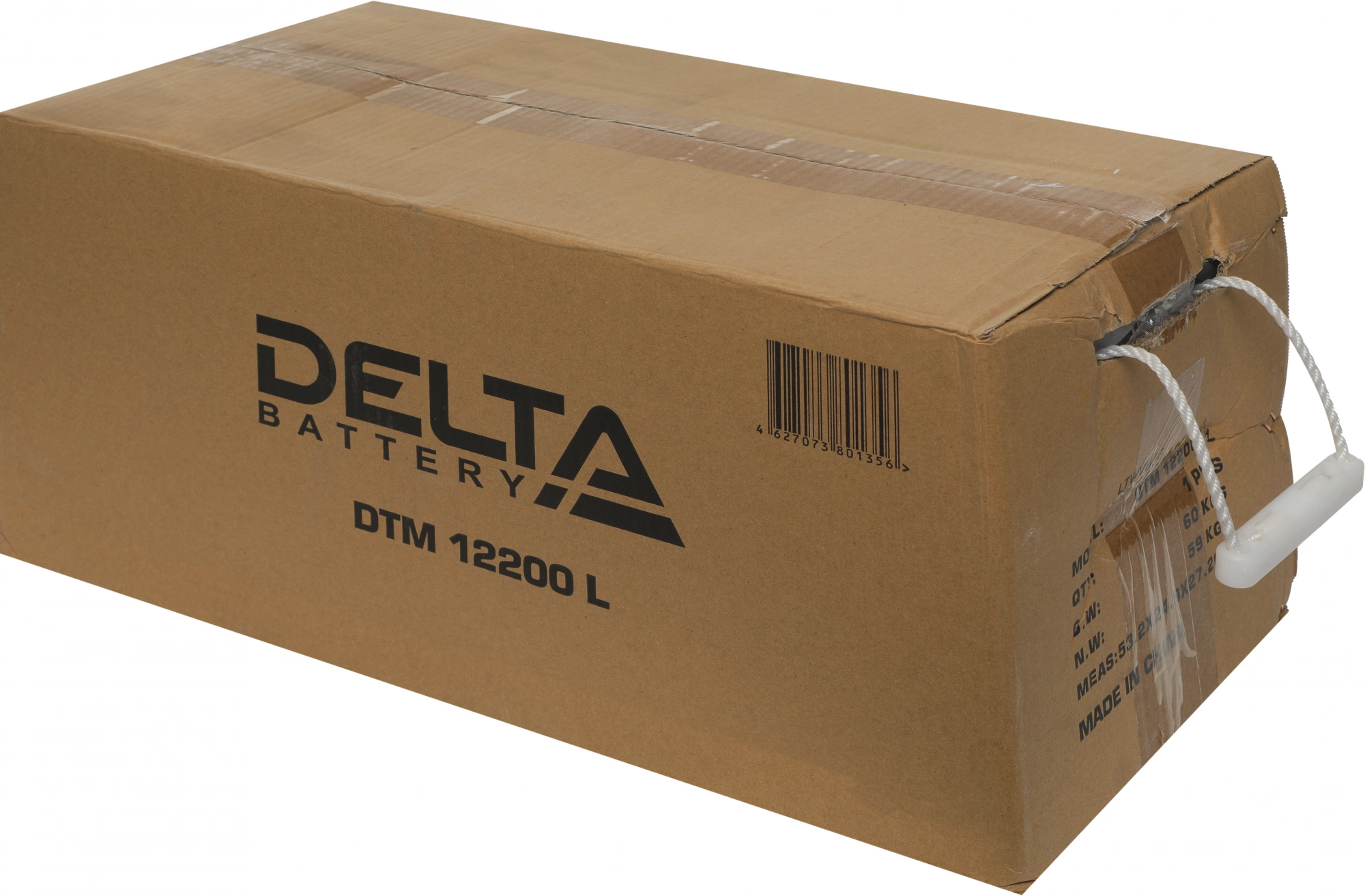 Батарея для ИБП Delta DTM 12200 L 12В 200Ач