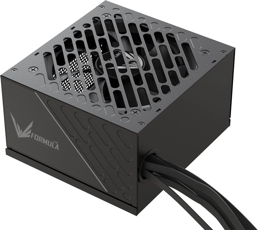Блок питания Formula ATX 750W FV-750WD 80+ white (20+4pin) APFC 120mm fan 6xSATA RTL