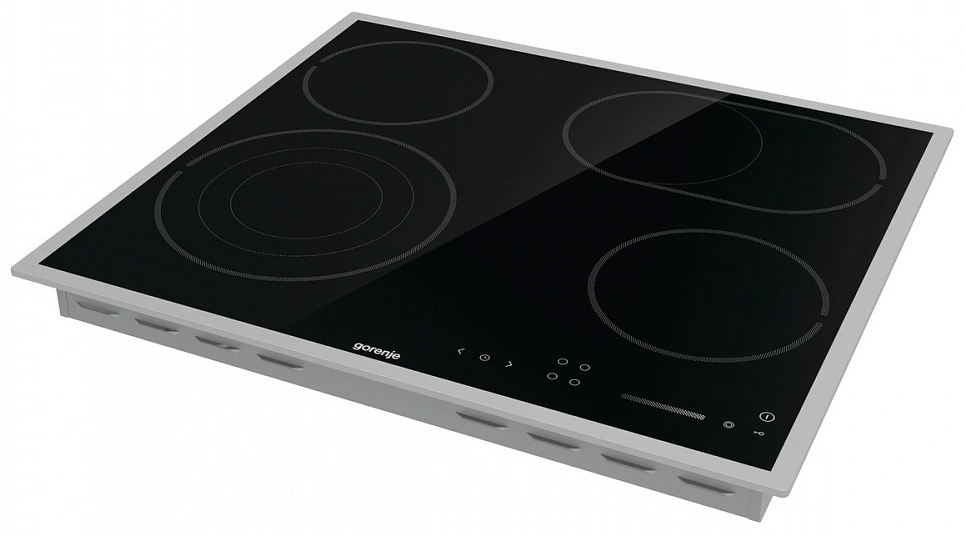 Варочная поверхность Gorenje ECS646BXE черный