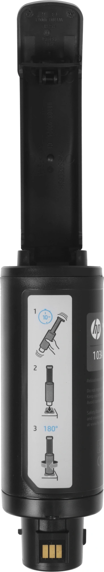 Заправочное устройство HP 103 W1103A черный (2500стр.) для HP Neverstop Laser 1000a/1000w/1200a/1200w