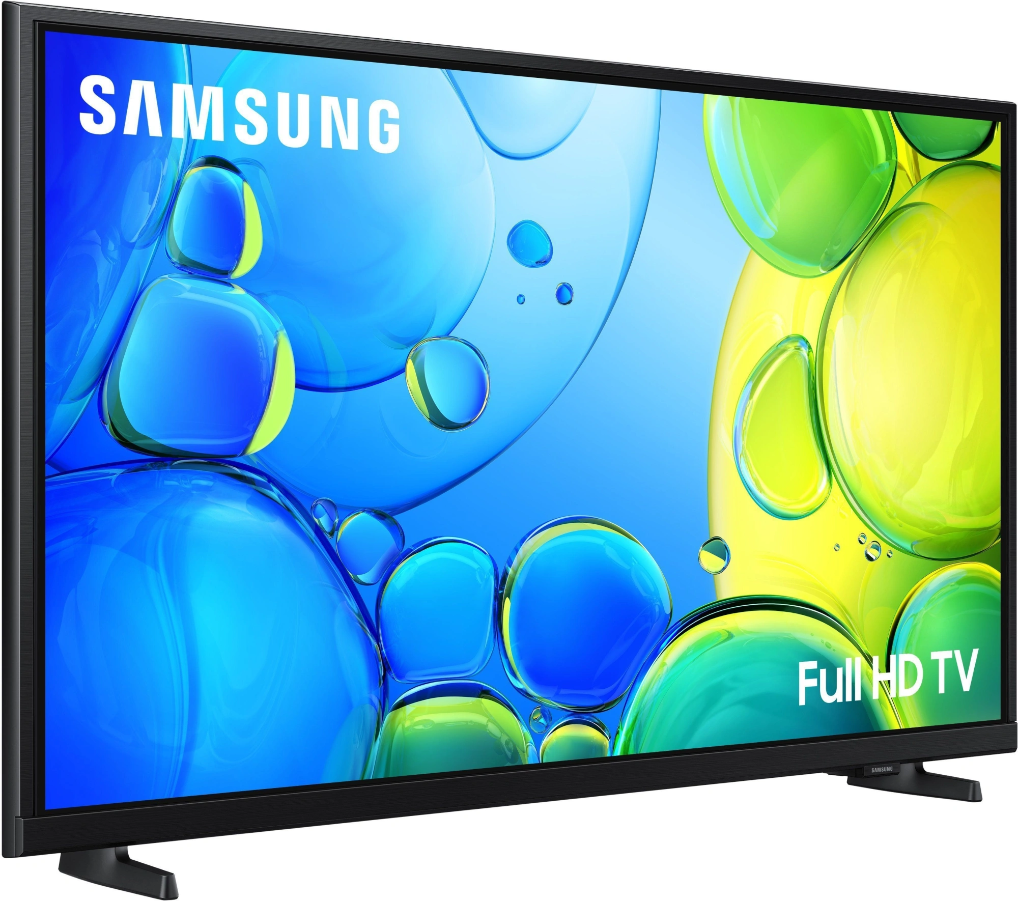 Телевизор LED Samsung 32" UE32F6000FUXRU черный FULL HD 60Hz DVB-T2 DVB-C DVB-S2 USB WiFi Smart TV