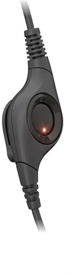 Наушники с микрофоном Logitech H390 черный 1.9м накладные USB оголовье (981-001578)