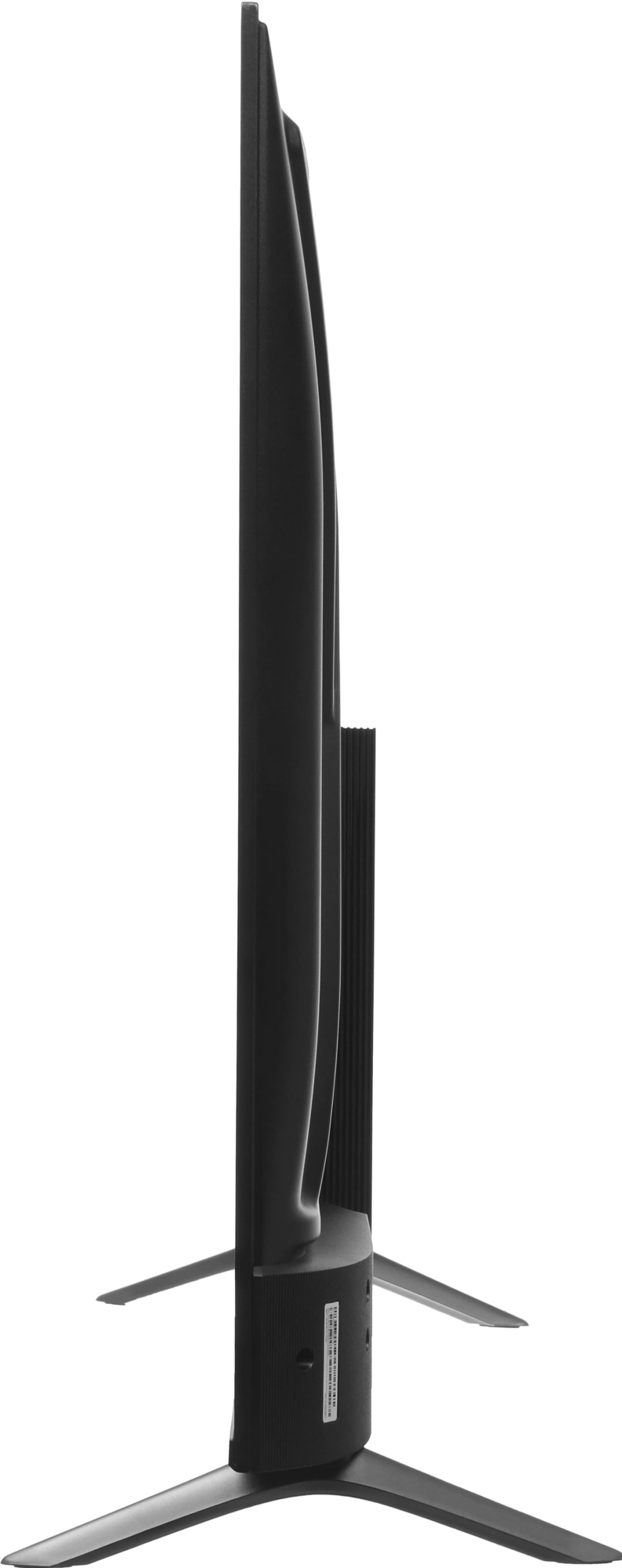 Телевизор QLED Xiaomi 55" TV A Pro 55 2026 черный/черный 4K Ultra HD 60Hz MEMC DVB-T2 DVB-C DVB-S2 USB WiFi Smart TV