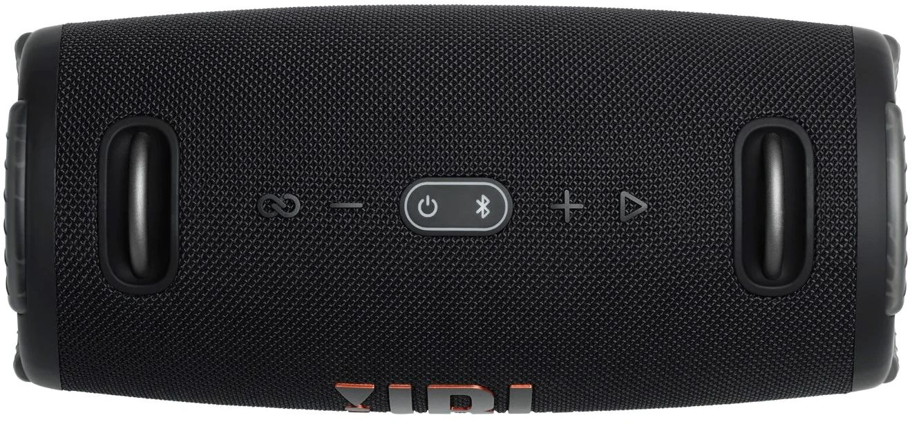 Колонка порт. JBL Xtreme 3 черный 100W 4.0 BT/USB 15м 5000mAh (JBLXTREME3BLK(AS/EU))