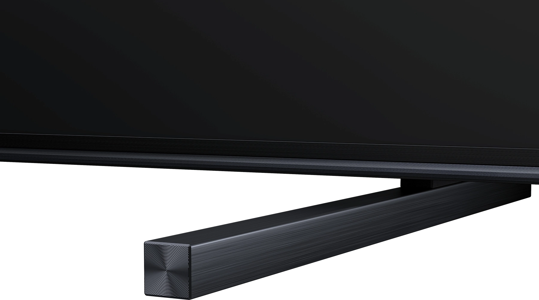 Телевизор QLED Hisense 100" 100U7Q угольно-серый 4K Ultra HD 120Hz MEMC DVB-T DVB-T2 DVB-C DVB-S DVB-S2 USB WiFi Smart TV