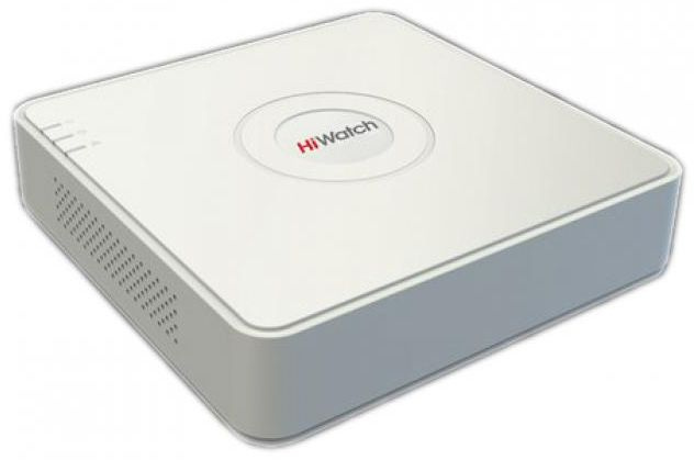 Видеорегистратор HiWatch DS-H208QA(D)