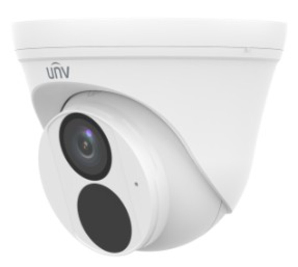 IPC3612LB-AF28K-A2 - Видеокамера IP купольная, 1/3.0" CMOS, 2Мп (1920*1080) @ 30к/с, Ultra 265|H.265|H.264, 2 потока, DWDR, 2.8мм объектив