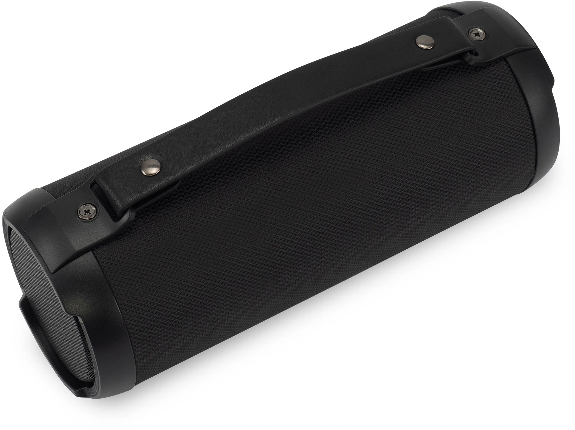 Колонка порт. Digma D-PS1520 черный/черный 16W 1.0 BT 10м 1500mAh (SP1520B)
