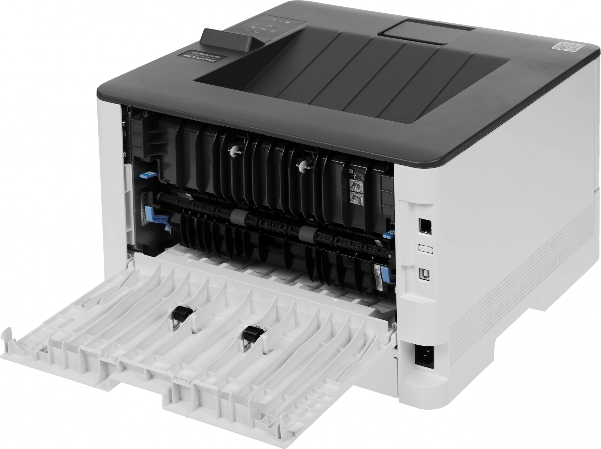 Принтер лазерный Pantum BP5100DN A4 Duplex Net белый