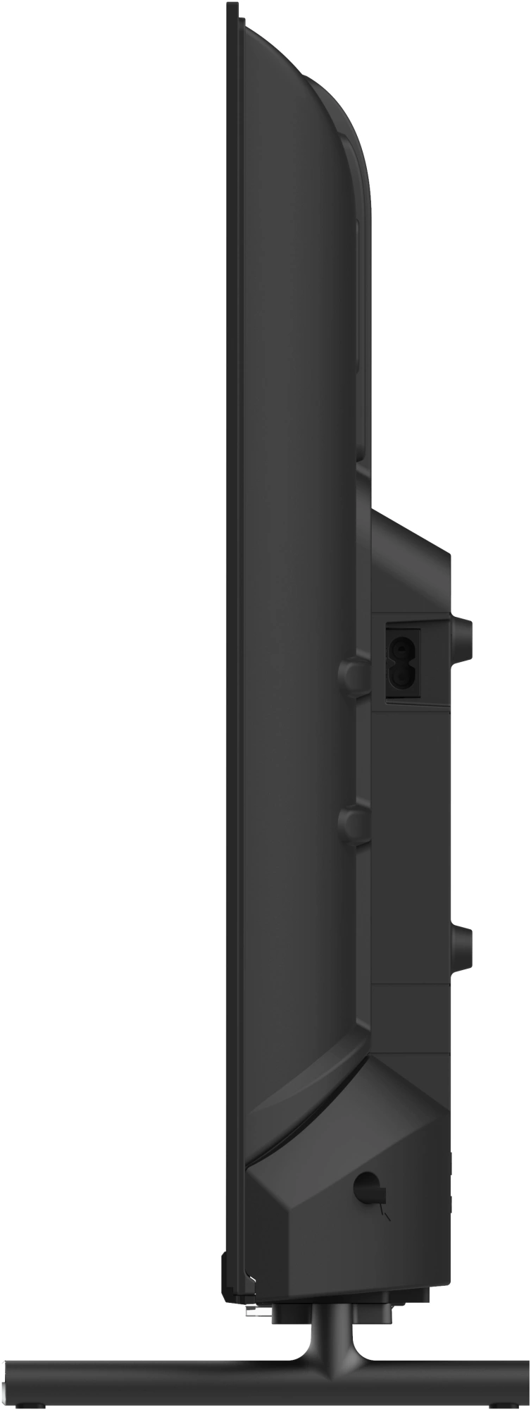 Телевизор LED Digma 32" DM-LED32SBB32 Яндекс.ТВ Frameless Metal черный/черный HD 60Hz DVB-T DVB-T2 DVB-C DVB-S DVB-S2 USB WiFi Smart TV