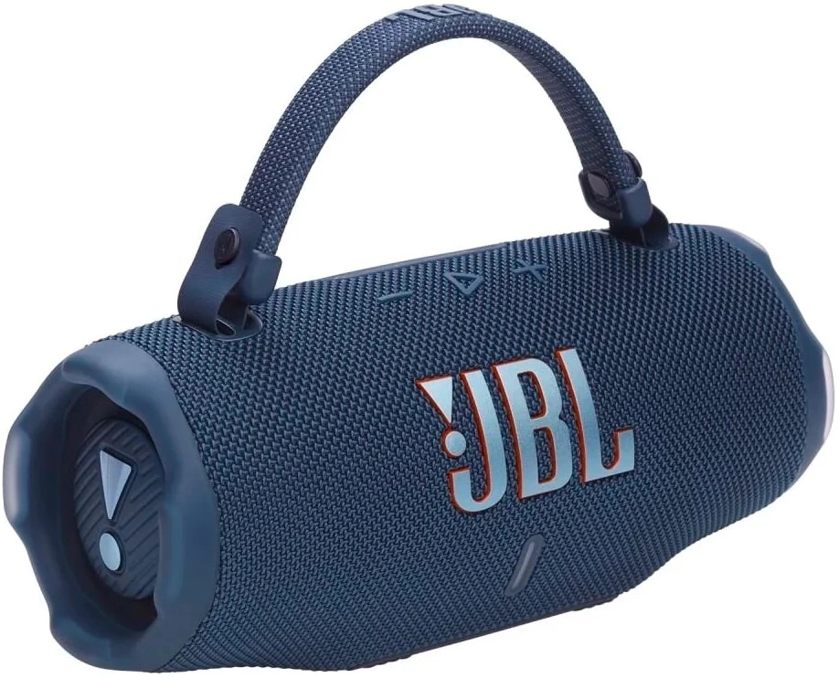 Колонка порт. JBL Charge 6 синий 45W 1.0 BT 10м 7500mAh (JBLCHARGE6BLU)