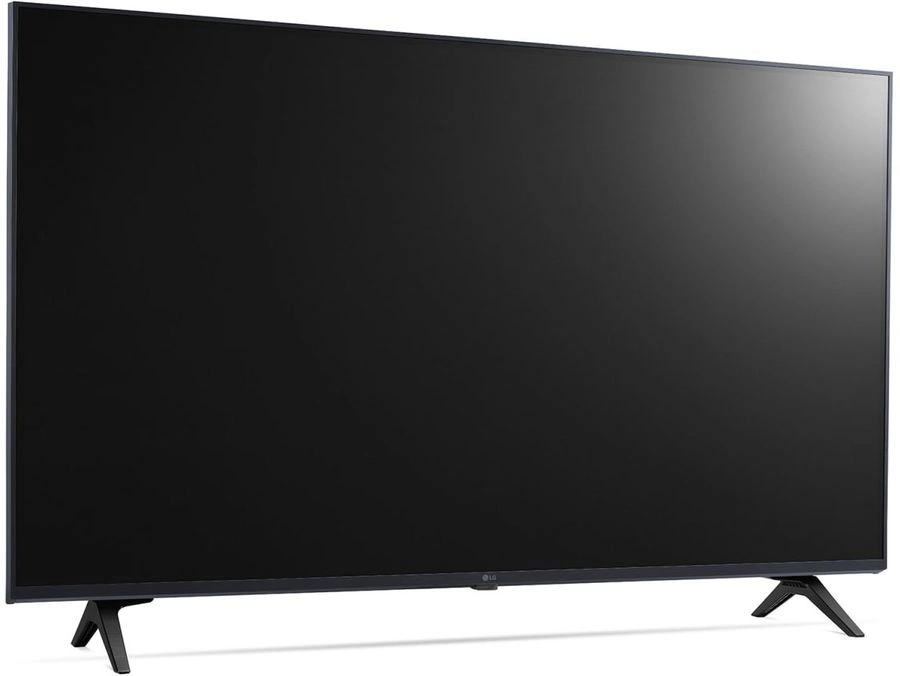 Телевизор LED LG 50" 50UT80006LA.ARUG черный 4K Ultra HD 60Hz DVB-T DVB-T2 DVB-C DVB-S DVB-S2 USB WiFi Smart TV