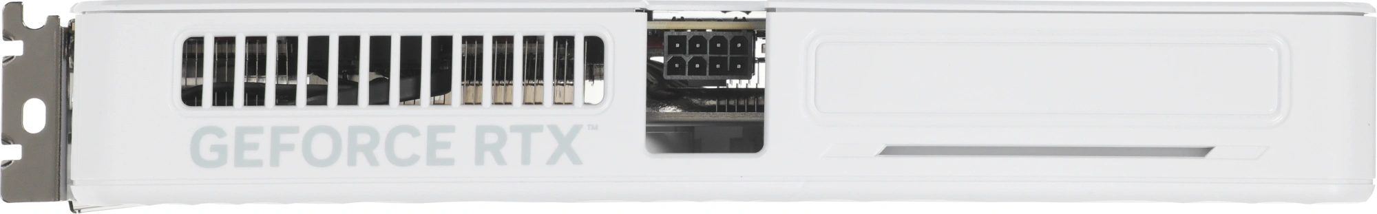 Видеокарта Palit PCI-E 5.0 PA-RTX5060TI WHITE OC NVIDIA GeForce RTX 5060TI 16Gb 128bit GDDR7 2407/28000 HDMIx1 DPx3 HDCP Ret