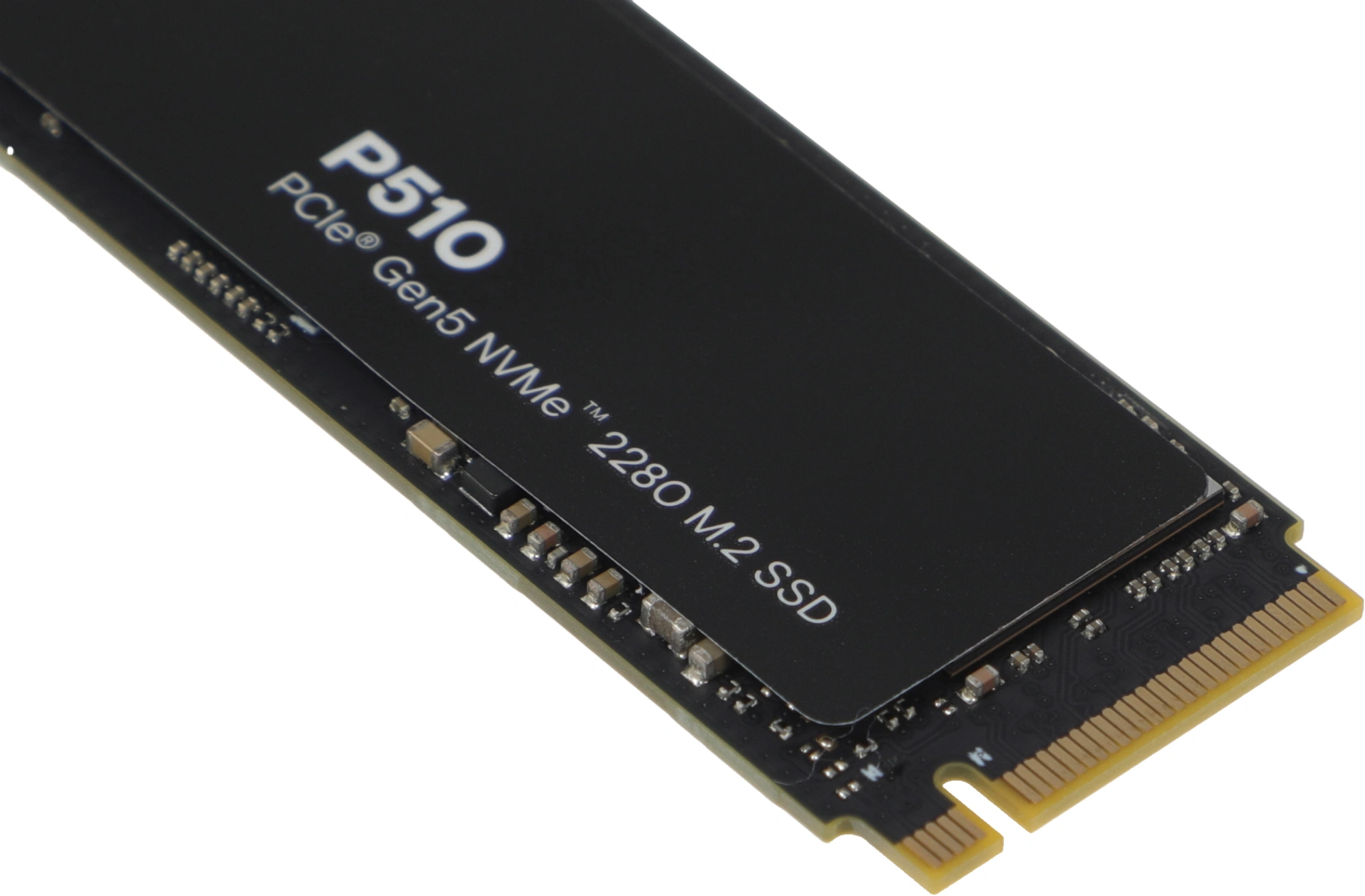 Накопитель SSD Crucial PCIe 5.0 x4 2TB CT2000P510SSD8 P510 M.2 2280