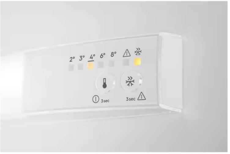 Холодильник Electrolux ENT6NE18S 2-хкамерн.