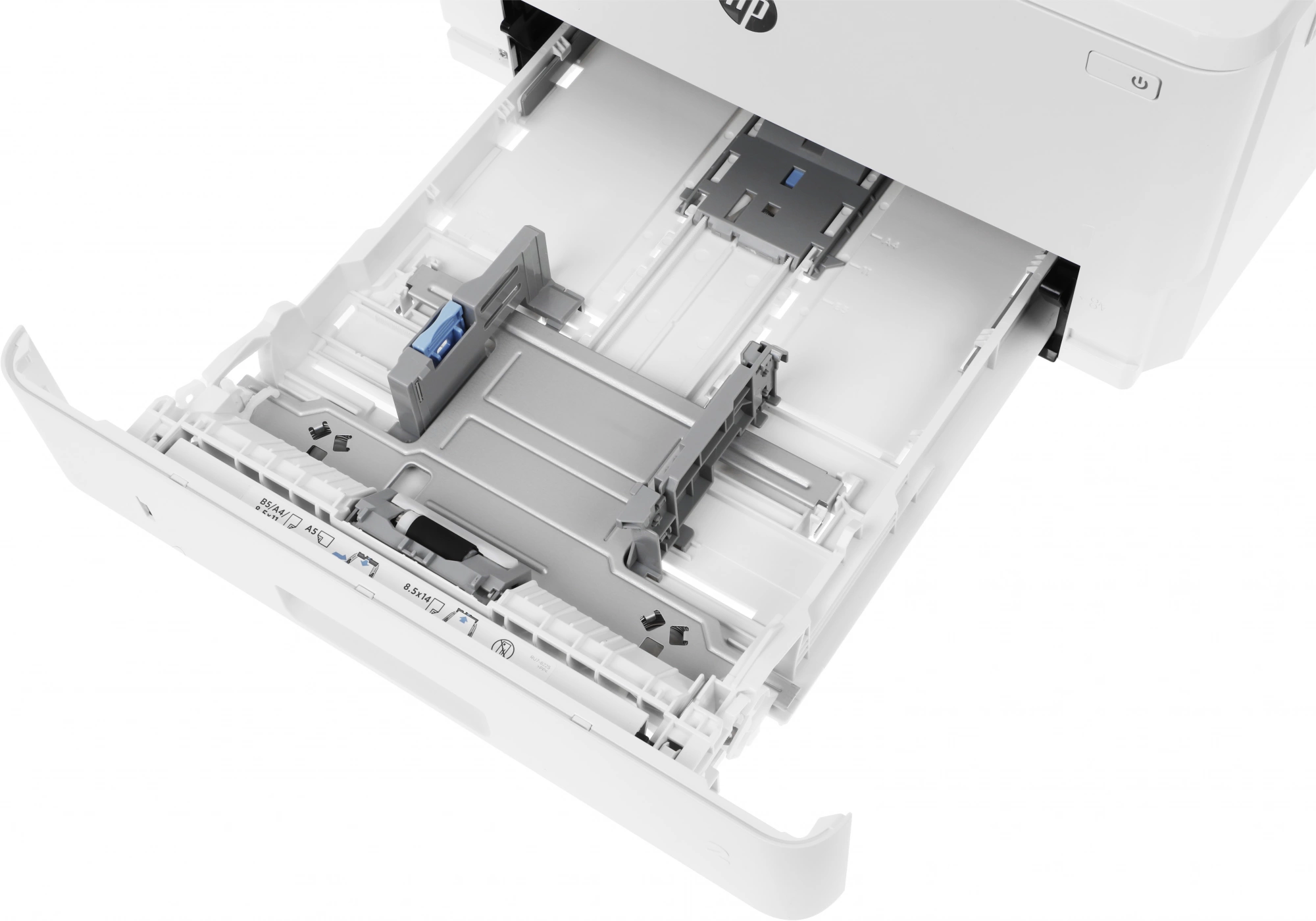 Принтер лазерный HP LaserJet Pro 4003N (2Z611A) A4 белый