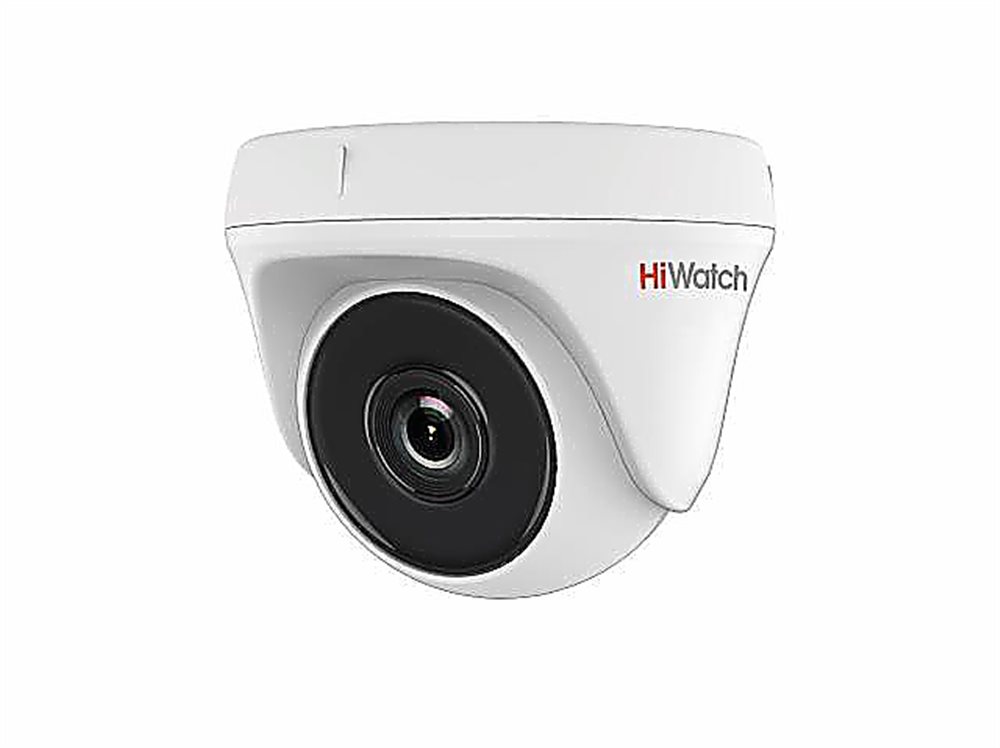 Камера DS-T233 (3.6mm). HD-TVI, объектив 3.6mm, EXIR 40м, 2Мп