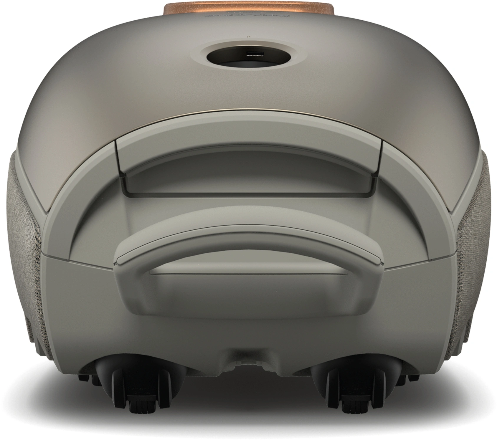 Пылесос Miele Guard L1 Comfort 890Вт титан/серый