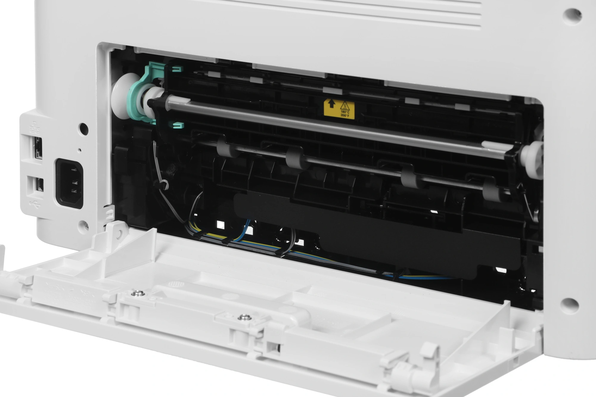 Принтер лазерный HP Color LaserJet 150nw (4ZB95A) A4 WiFi белый