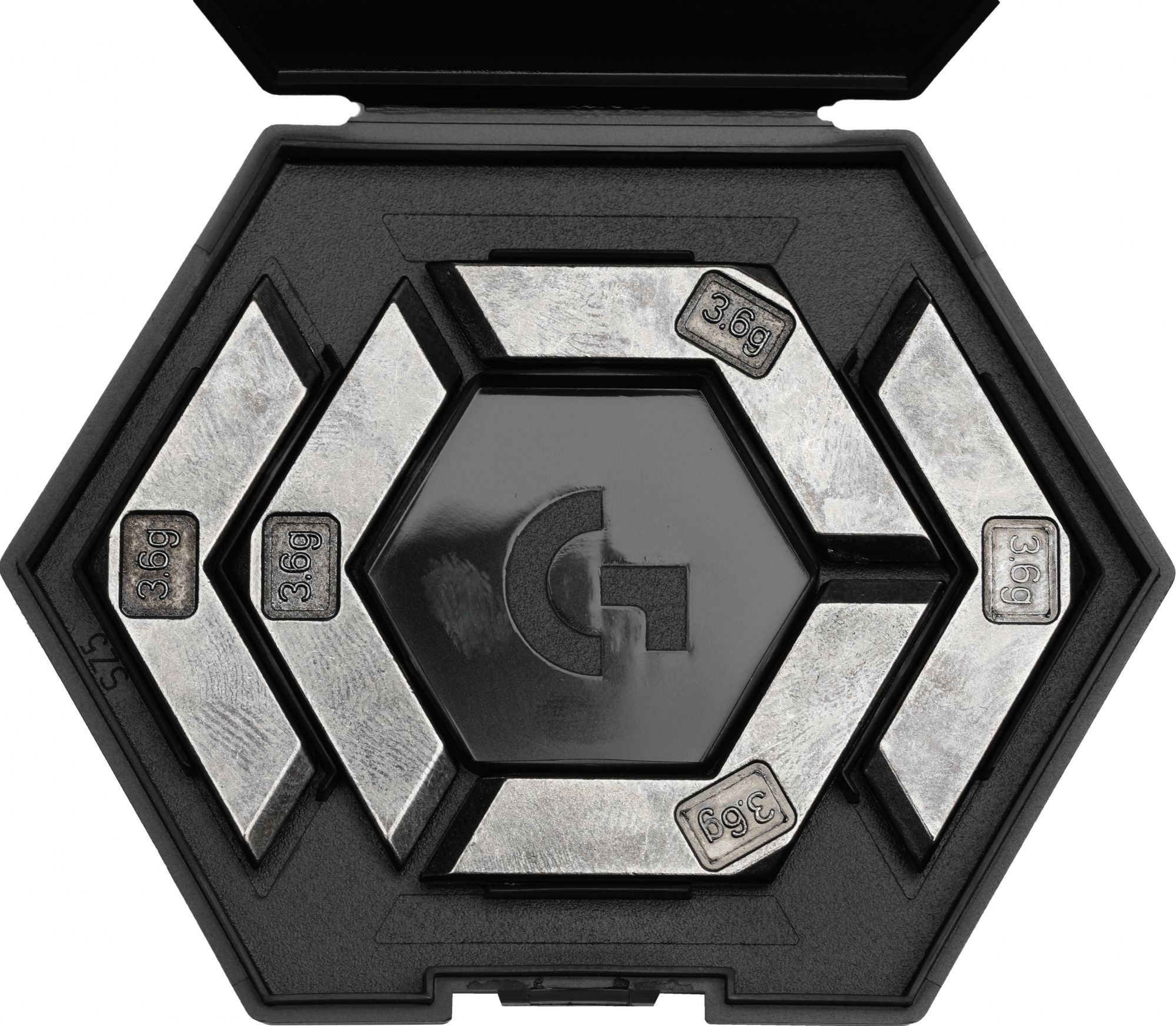 Мышь Logitech G502 SE Hero черный/белый лазерная 25600dpi USB 11but (910-005732)