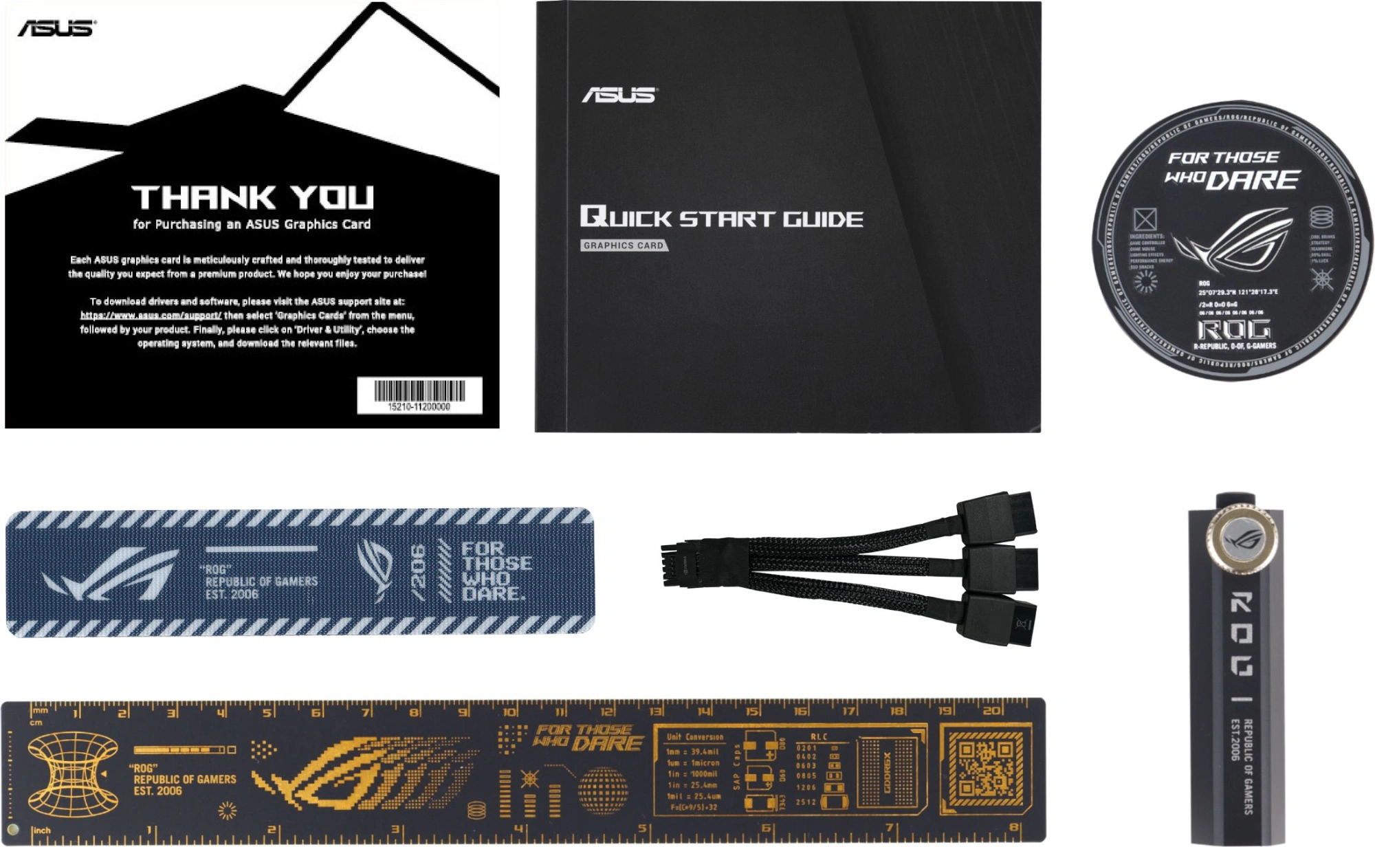 Видеокарта Asus PCI-E 5.0 ROG-STRIX-RTX5070TI-O16G-GAMING NVIDIA GeForce RTX 5070TI 16Gb 256bit GDDR7 2602/28000 HDMIx2 DPx3 HDCP Ret