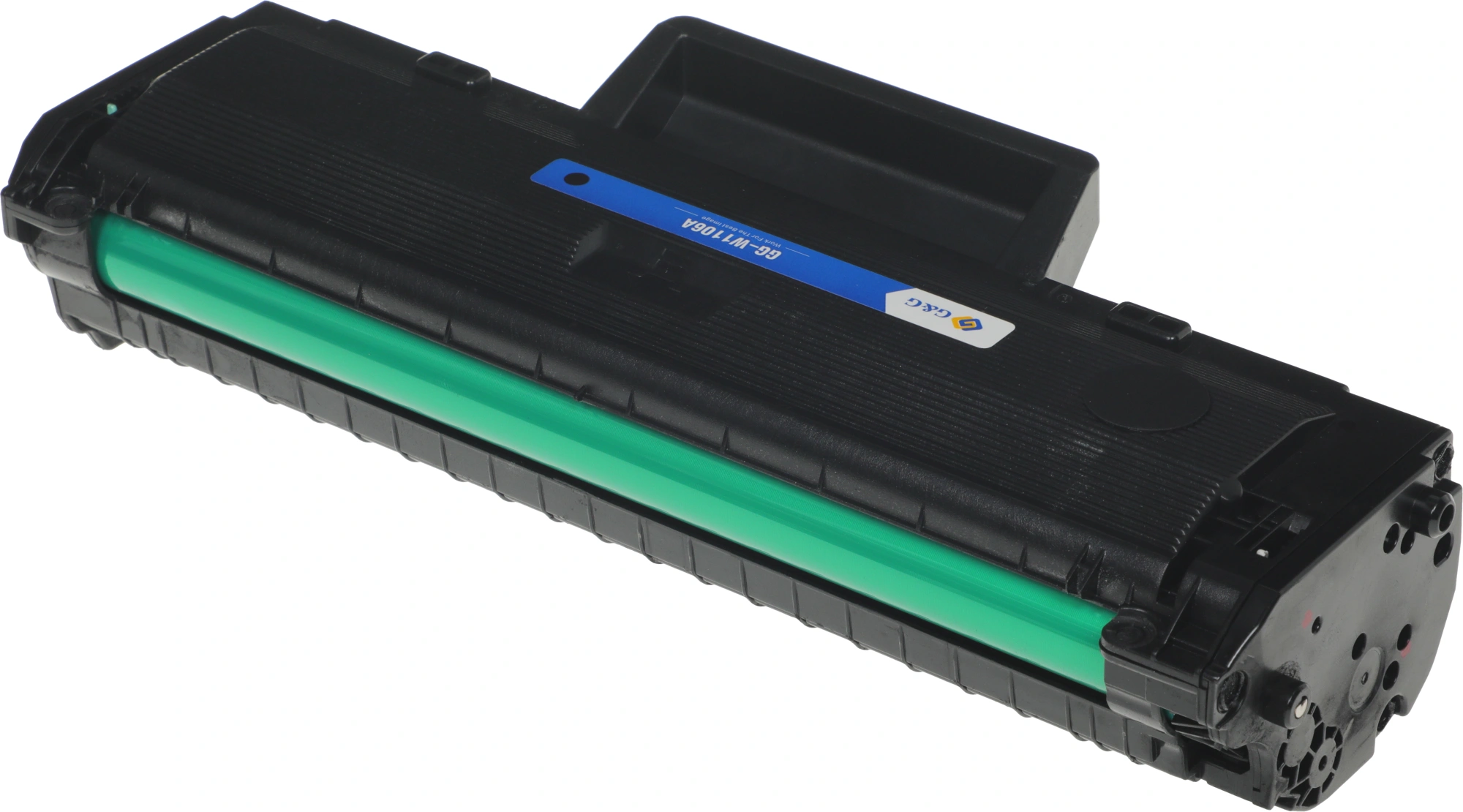 Картридж лазерный G&G GG-W1106A черный (1000стр.) для HP Laser 107a/107r/107w/135a MFP/135r MFP/135w MFP/137fnw MFP