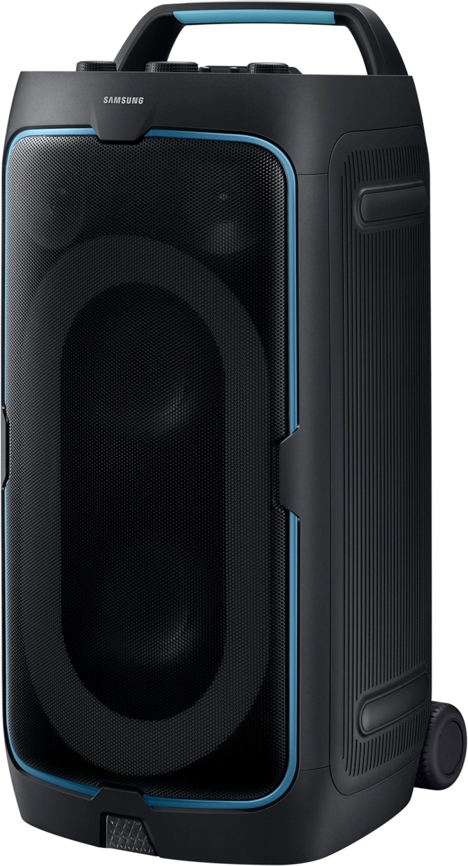 Саундбар Samsung MX-ST50F/RU 2.0 240Вт черный