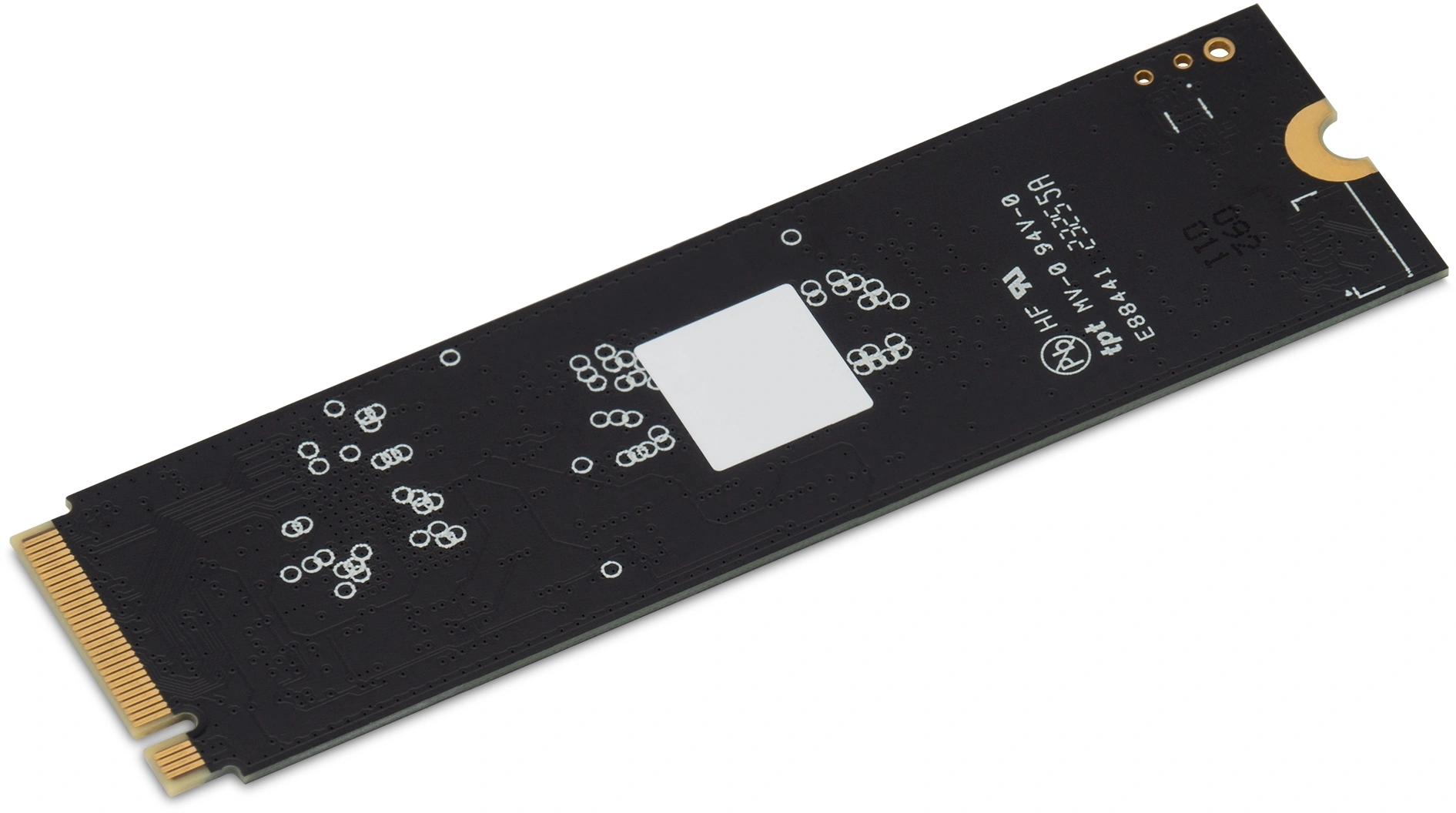 Накопитель SSD Digma PCIe 3.0 x4 512GB DGSM3512GP53T Mega P5 M.2 2280