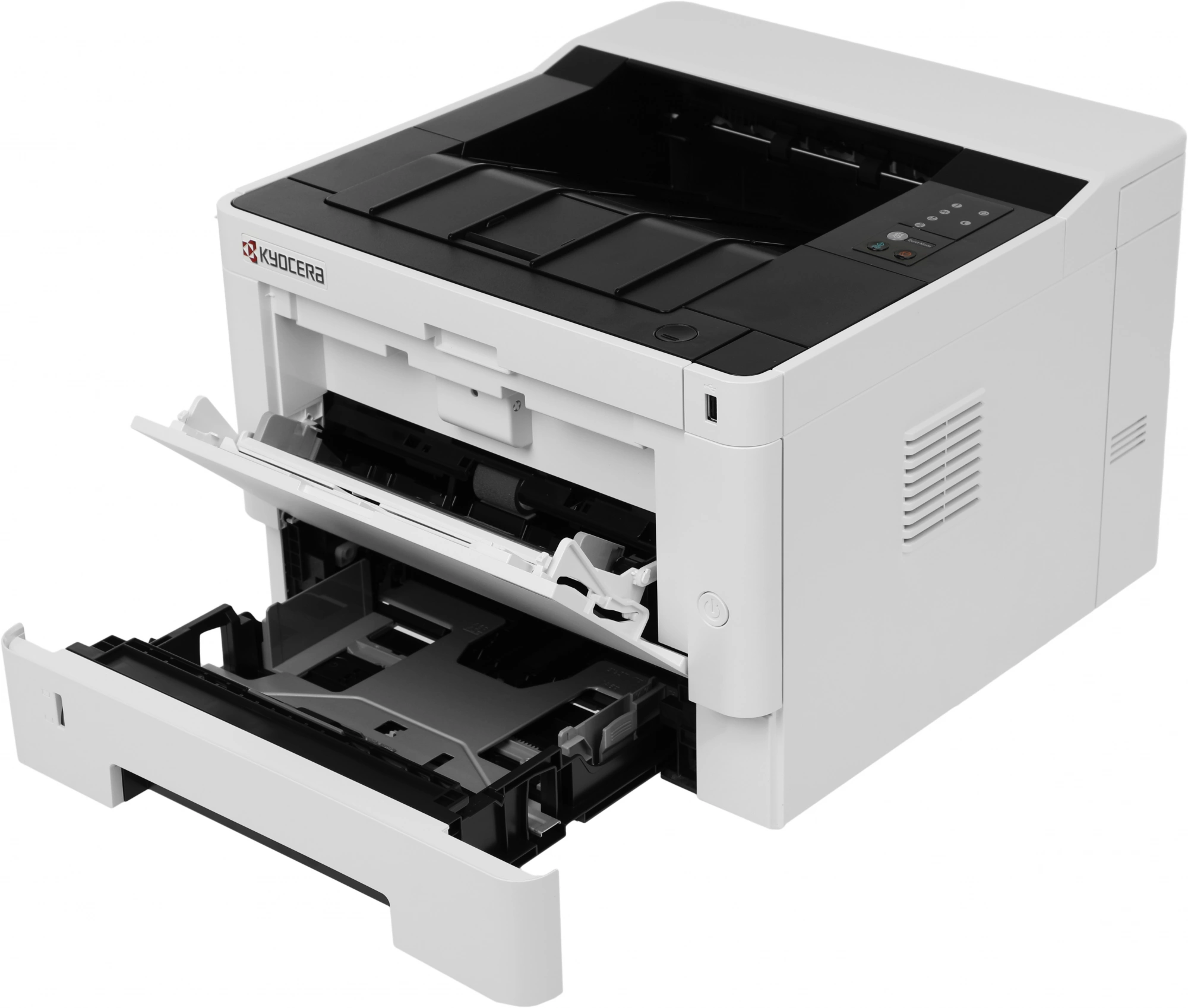 Принтер лазерный Kyocera Ecosys P2235dn (1102RV3NL0) A4 Duplex Net черный