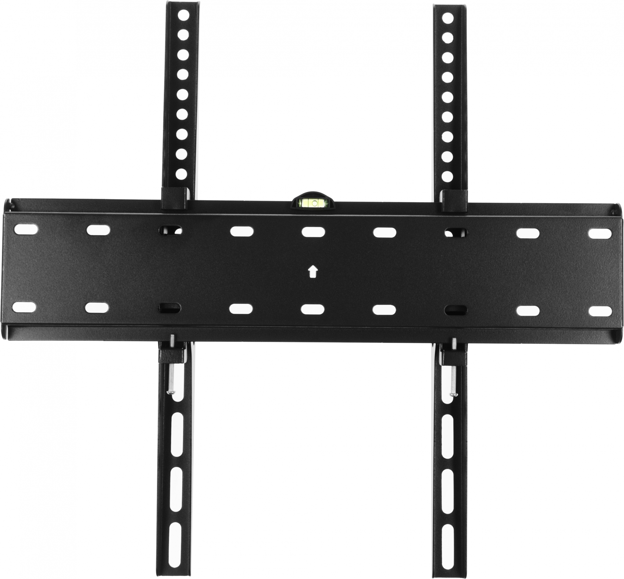 Кронштейн для телевизора Ultramounts UM838T черный 32"-55" макс.40кг настенный наклон