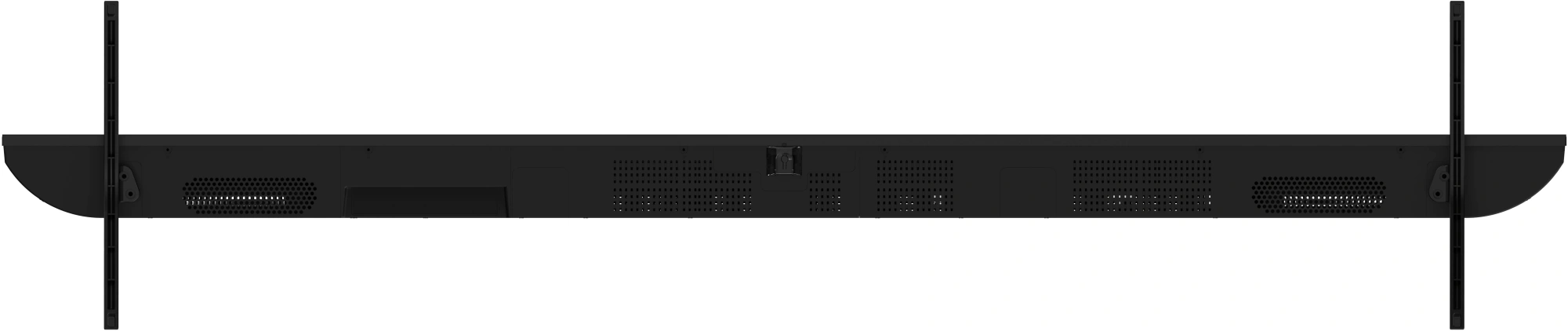 Телевизор QLED Digma 75" DM-LED75UQB31 Google TV Frameless Metal черный/черный 4K Ultra HD 60Hz MEMC DVB-T DVB-T2 DVB-C DVB-S DVB-S2 USB WiFi Smart TV