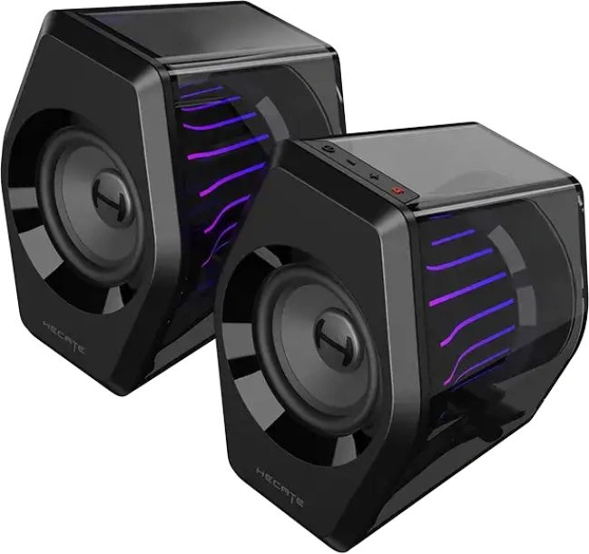Колонки Edifier G2000 PRO 2.0 черный 32Вт BT