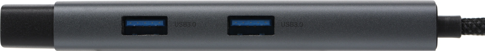 Разветвитель USB-C TP-Link UH6120C 2порт. серый