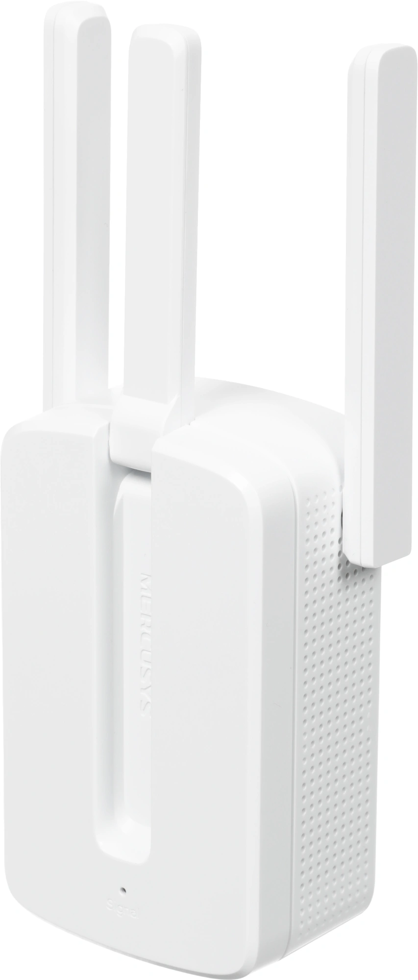 Повторитель беспроводного сигнала Mercusys MW300RE N300 Wi-Fi белый