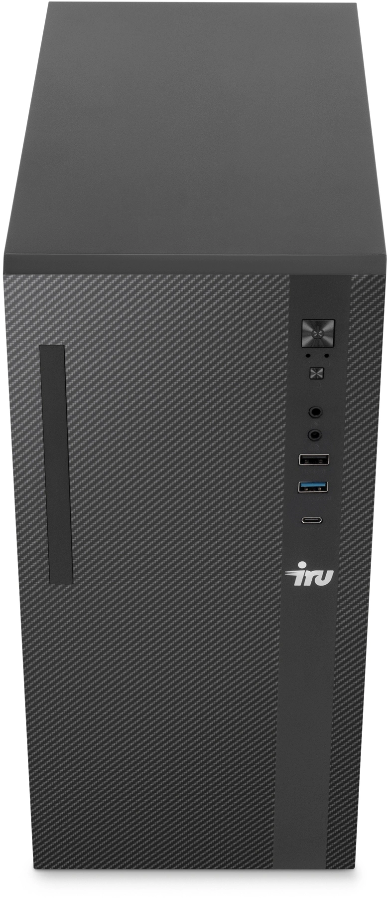 ПК IRU 310SC MT i7 12700 (2.1) 16Gb SSD1Tb UHDG 770 Windows 11 Pro GbitEth 200W черный (1969074)
