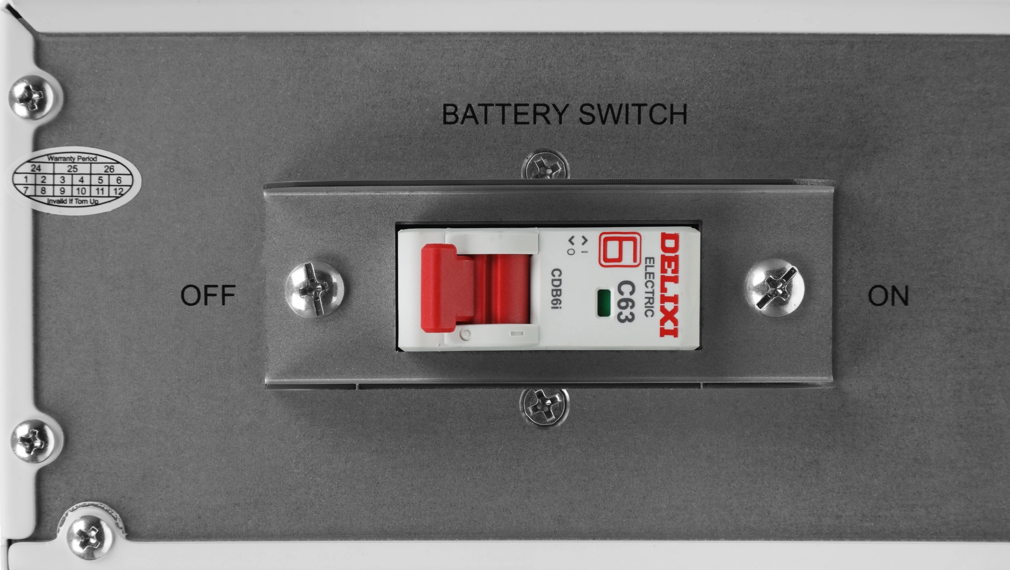 Батарея для ИБП Ippon NA+ RTA 3000 96В 9.6Ач для EBM NA+ RTA 3000