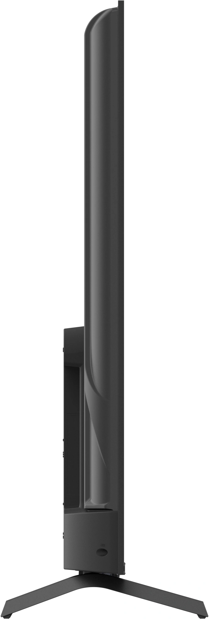Телевизор QLED Digma 65" DM-LED65UQB31 Google TV Frameless Metal черный/черный 4K Ultra HD 60Hz MEMC DVB-T DVB-T2 DVB-C DVB-S DVB-S2 USB WiFi Smart TV
