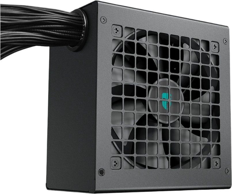 Блок питания Deepcool ATX 1000W GamerStorm PN1000D Gen.5 80+ gold (20+4pin) APFC 120mm fan 8xSATA RTL