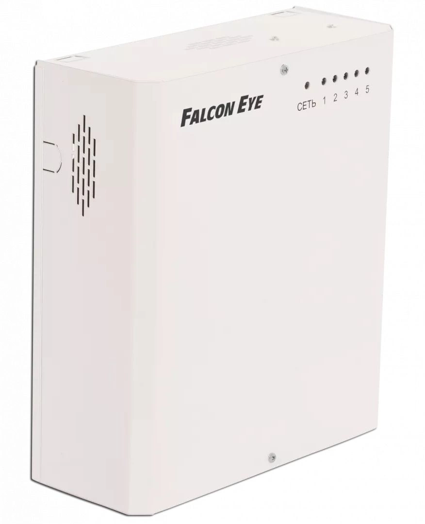 Блок питания AC/DC Falcon Eye FE-1250 V.5 MAX 12В