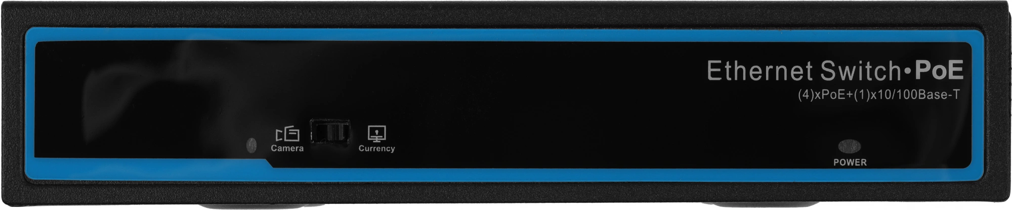 Коммутатор Falcon Eye FE-104POE-S