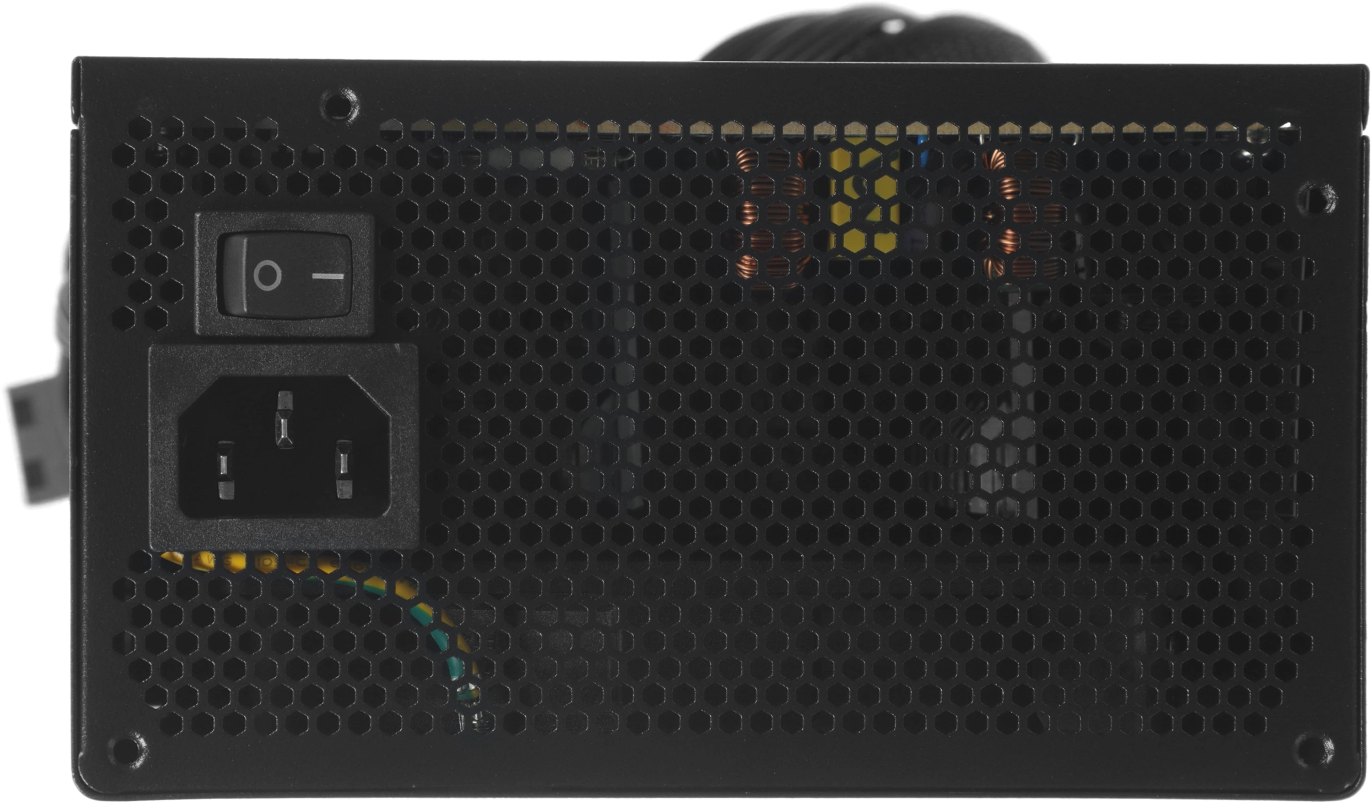Блок питания PcCooler ATX 450W F450 80+ white (20+4pin) APFC 120mm fan 6xSATA RTL