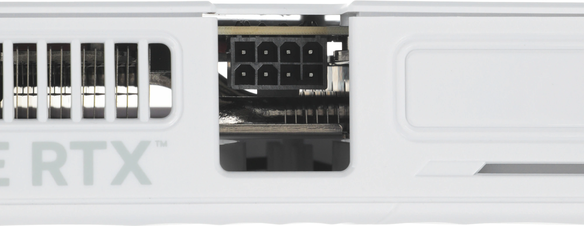 Видеокарта Palit PCI-E 5.0 PA-RTX5060TI WHITE OC NVIDIA GeForce RTX 5060TI 16Gb 128bit GDDR7 2407/28000 HDMIx1 DPx3 HDCP Ret