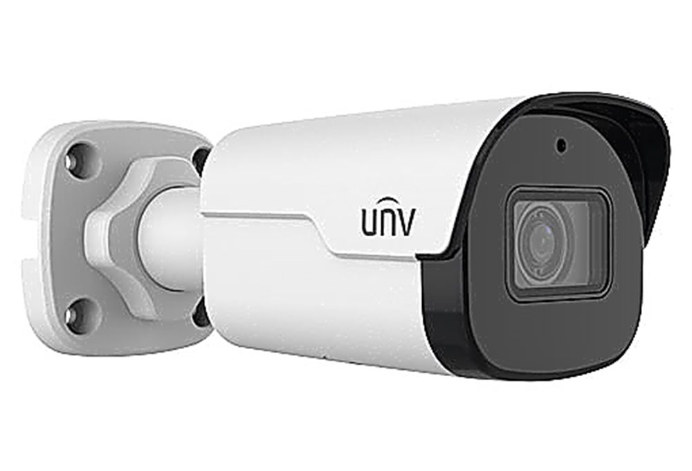 IPC2125SB-ADF40KM-I0 - 1/2.7" КМОП, ICR, 5Мп (2880*1620), Макс. 30к/с; 4Мп (2560*1440), Макс. 30к/с; 3Мп (2304*1296), Макс. 30к/с; 1080P (1920*1080), Макс. 30к/с; Ultra 265/H.265/H.264/MJPEG, 3 потока ,DC12В & PoE, 120дБ WDR,  фиксированный объектив (4мм)