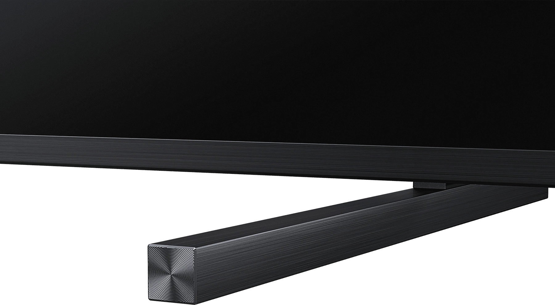 Телевизор QLED Hisense 100" 100E7Q PRO угольно-серый 4K Ultra HD 120Hz MEMC DVB-T DVB-T2 DVB-C DVB-S DVB-S2 USB WiFi Smart TV