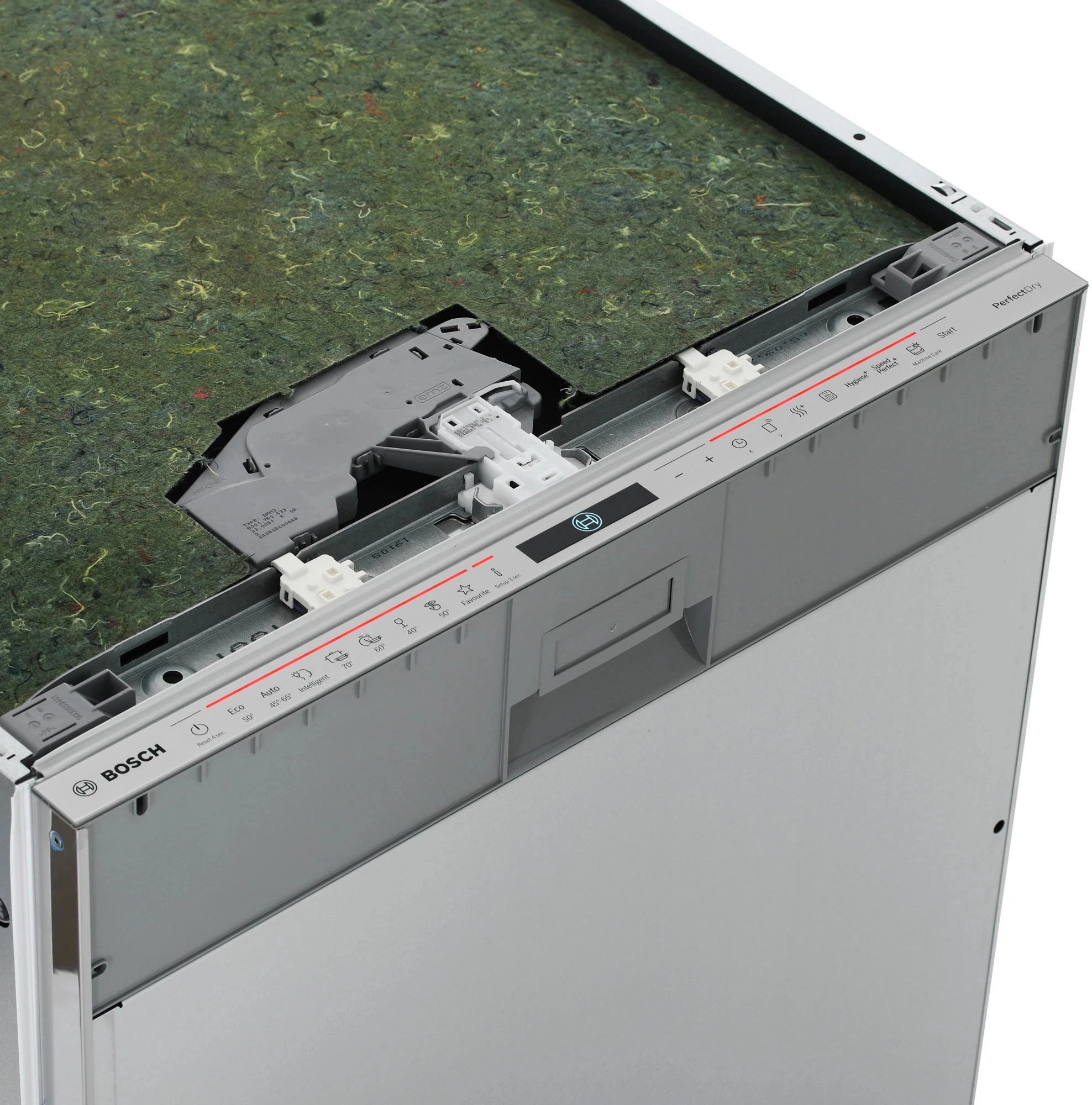 Посудомоечная машина встраив. Bosch SMV8YCX02E 2400Вт полноразмерная инвертер