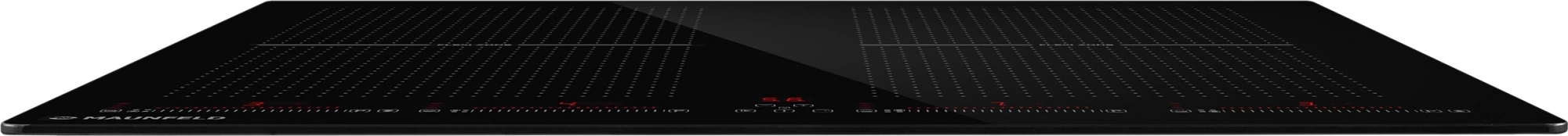 Индукционная варочная поверхность Maunfeld CVI594SF2BK Inverter черный