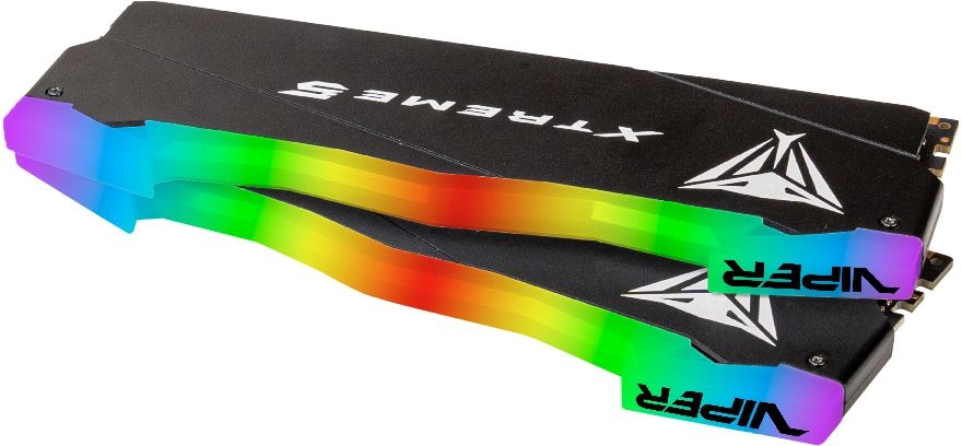 Память DDR5 2x16Gb 7600MHz Patriot PVXR532G76C36K Viper XTREME RGB RTL Gaming PC5-60800 CL36 DIMM 288-pin 1.45В с радиатором Ret