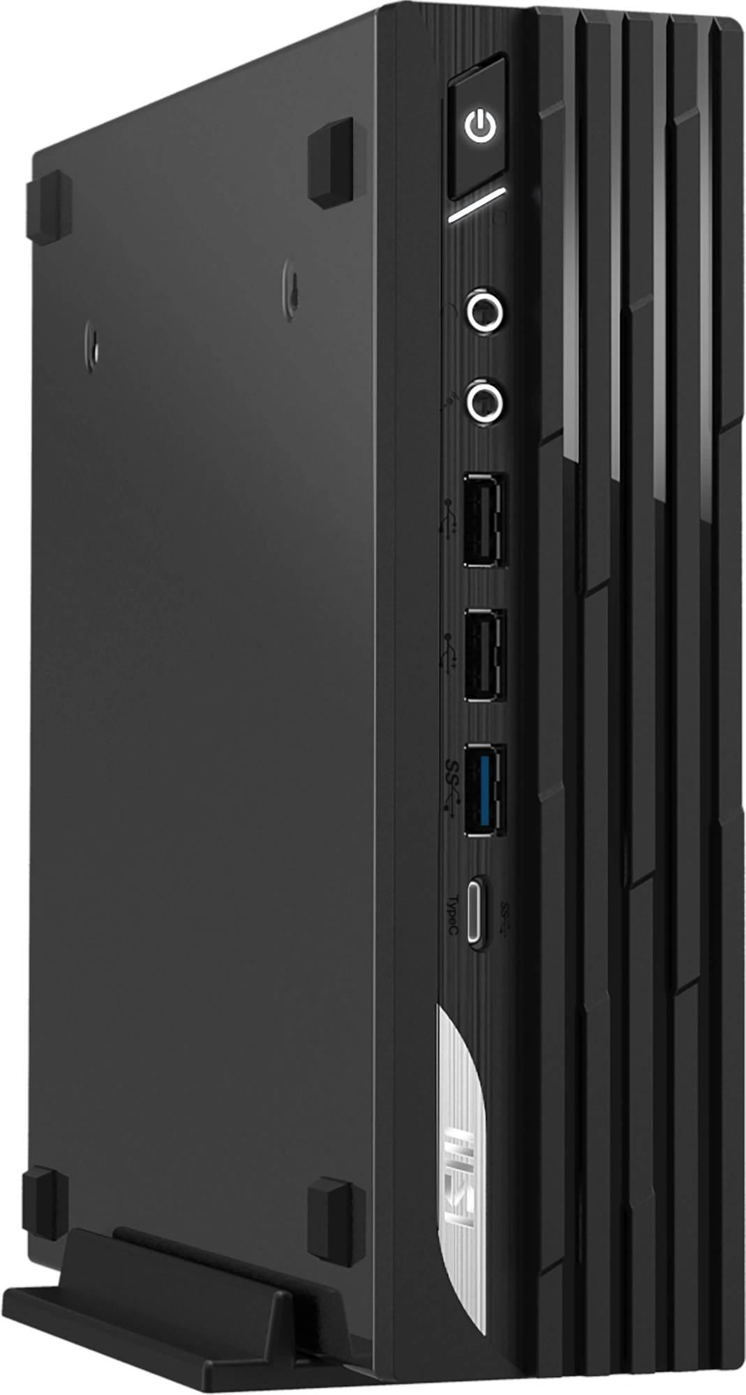 Неттоп MSI Pro DP21 14M-1069XRU i7 14700 (2.1) 16Gb SSD512Gb UHDG 770 без ОС GbitEth WiFi BT 120W черный (9S6-B0A431-1069)