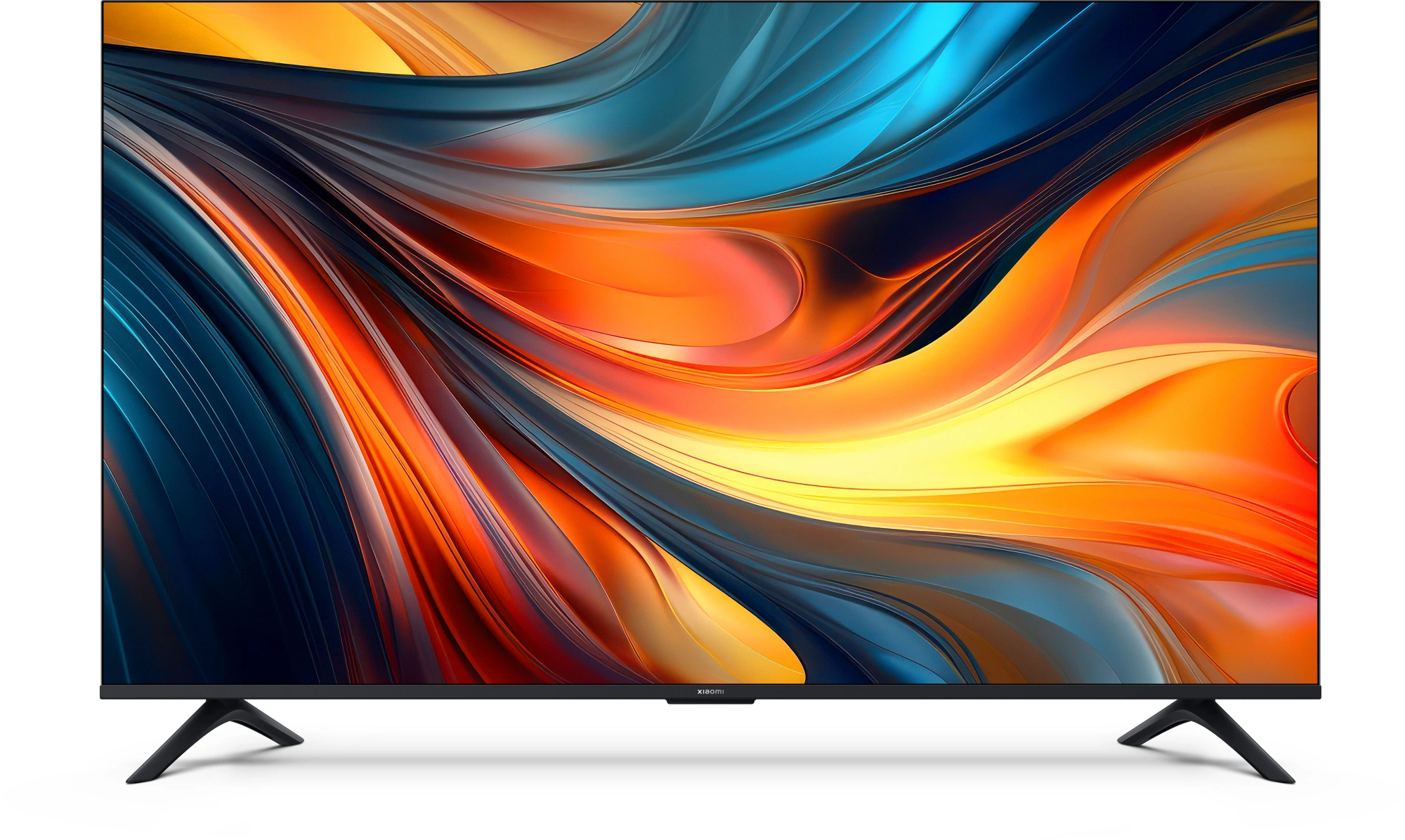 Телевизор LED Xiaomi 50" TV A 50 2026 черный 4K Ultra HD 60Hz MEMC DVB-T2 DVB-C DVB-S2 USB WiFi Smart TV